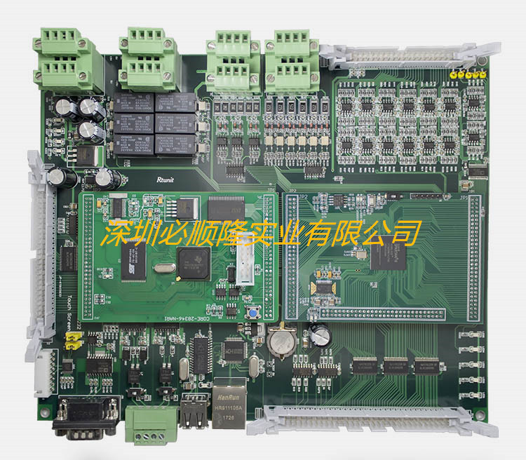 必順隆 新能源控制板開發  大功率電源板 設備主板
